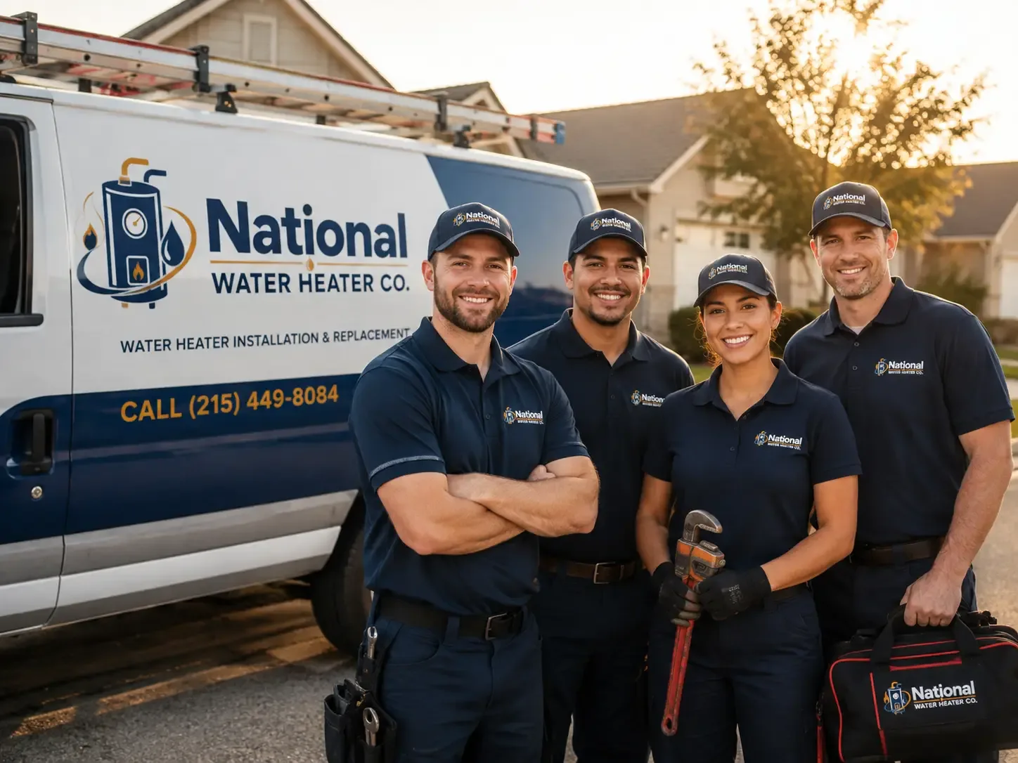 Water Heater Installation company in Belvidere, NE