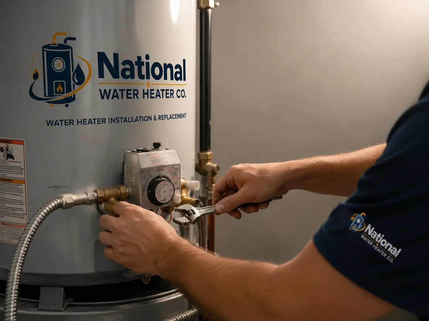 Why choose Water Heater Installation in Belvidere, NE